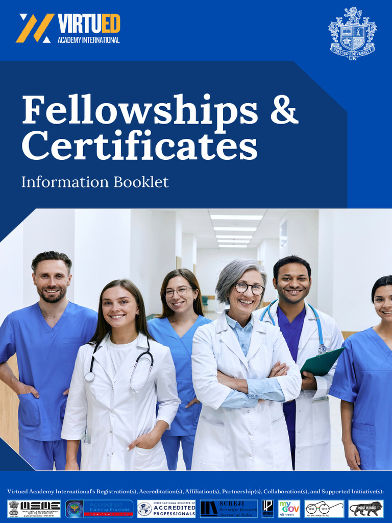 Virtued Academy Fellowship Programs | PDF | Gastroenterology | Cardiology