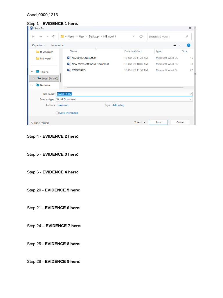 N 220 Evidence 0000 | PDF