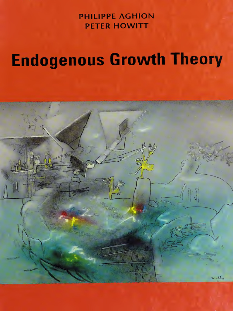 Endogenous Growth Theory Overview | PDF | Economic Growth | Innovation