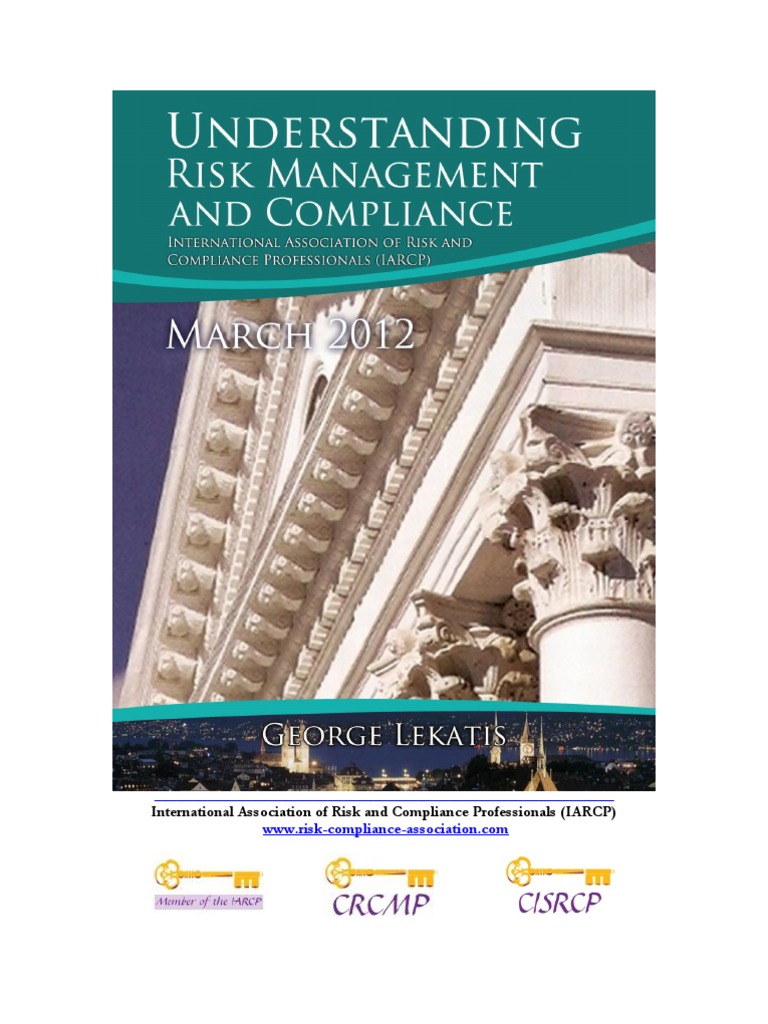Understanding Risk Management and Compliance, March 2012 | PDF | Domain ...