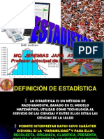 Tema Bioestadistica