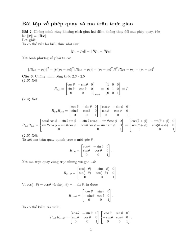 Robotic | PDF