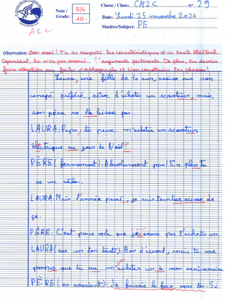 pe-comprehension-cm2-exams-pdf
