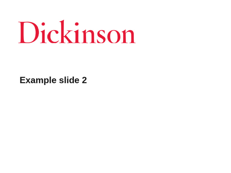 Example Slide 2 | PDF