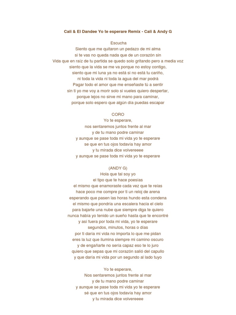 Cali | PDF | Amor | Ocio
