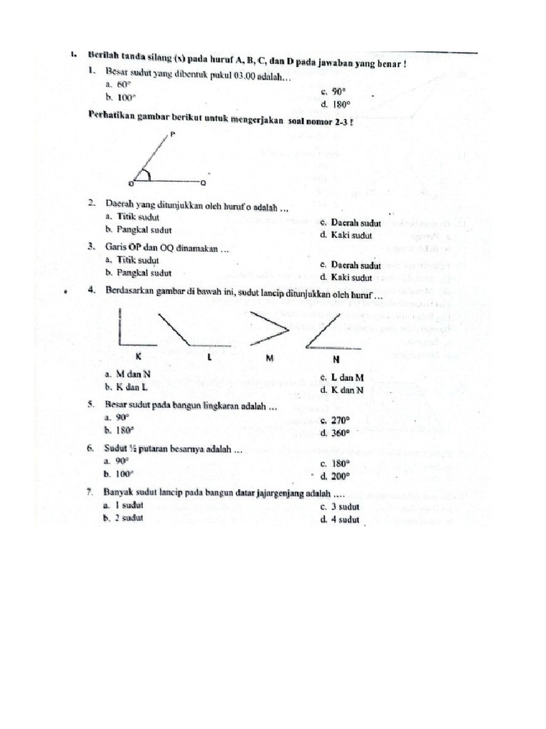 Mat 5 | PDF