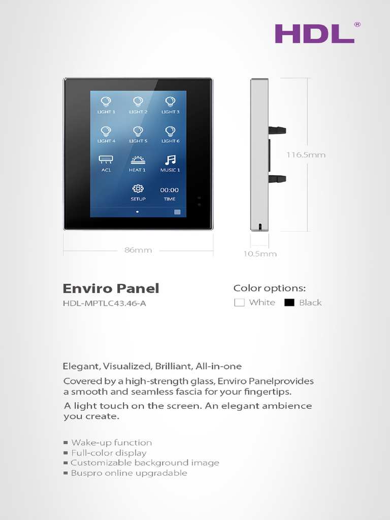 Enviro Panel | PDF