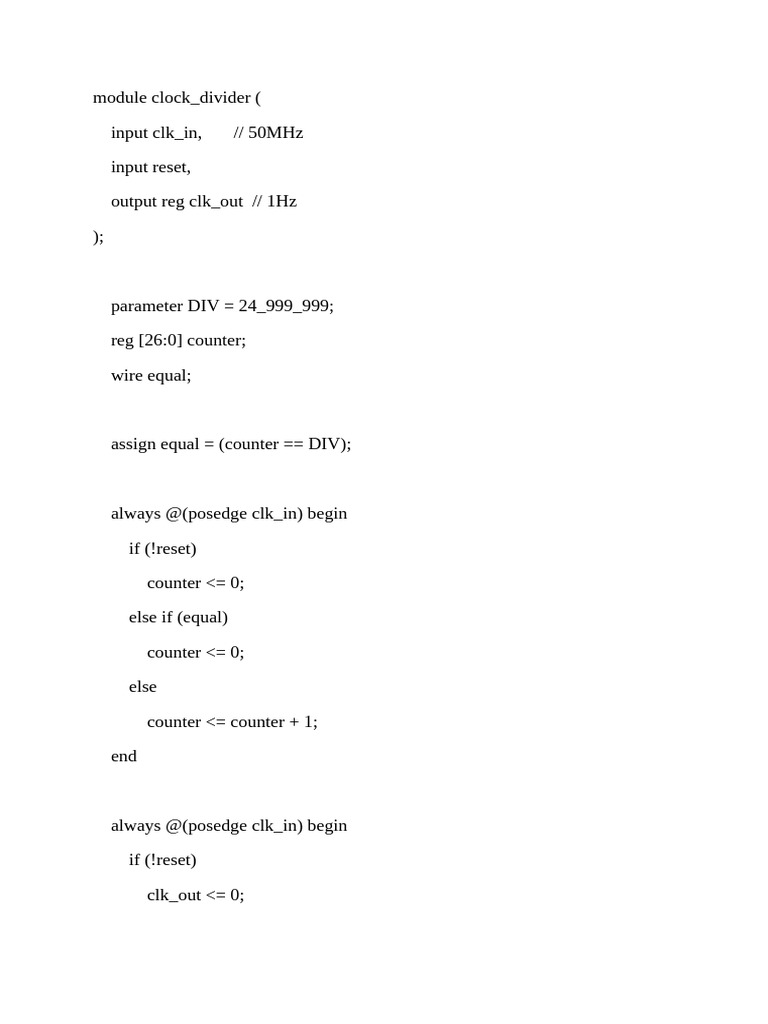Các Module | PDF