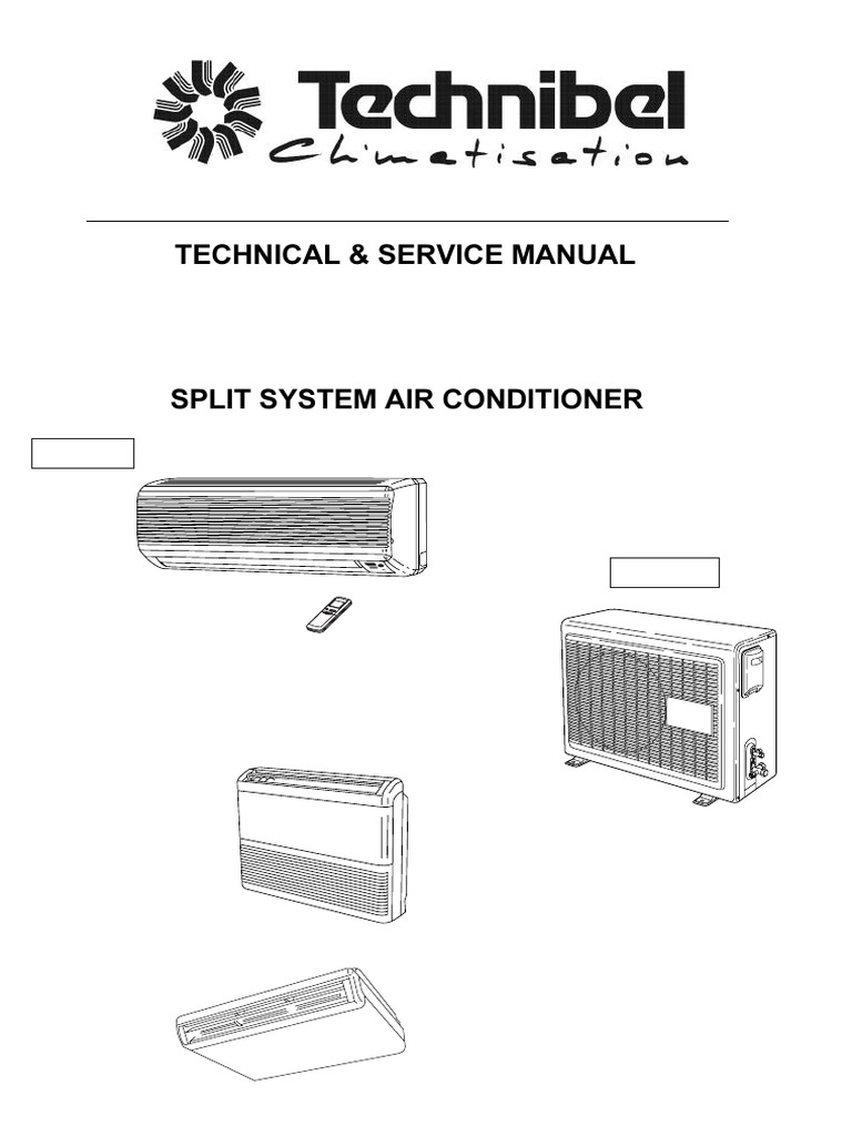 Air Conditioning Installation Guide | PDF