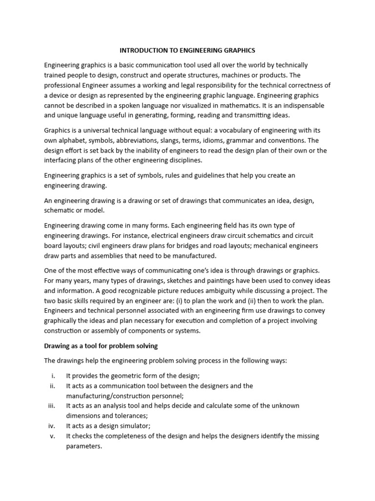Electrical Graphics in Engineering Design | PDF | Power Supply | Direct ...