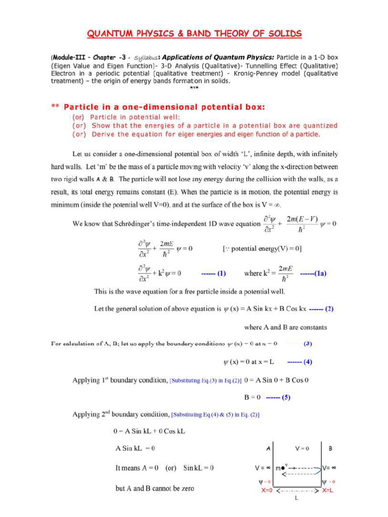 PFC Module 3 Chapter | PDF
