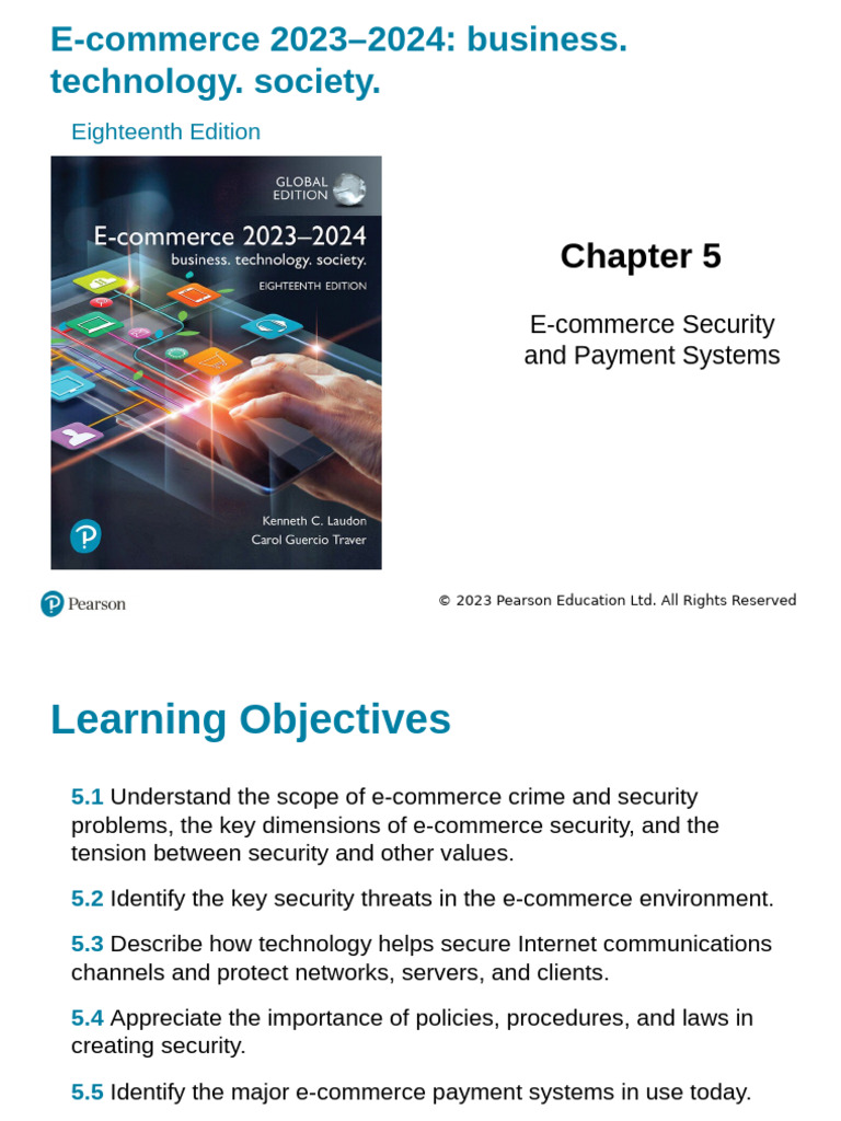 Ch04 Security Payment 05.25 | PDF