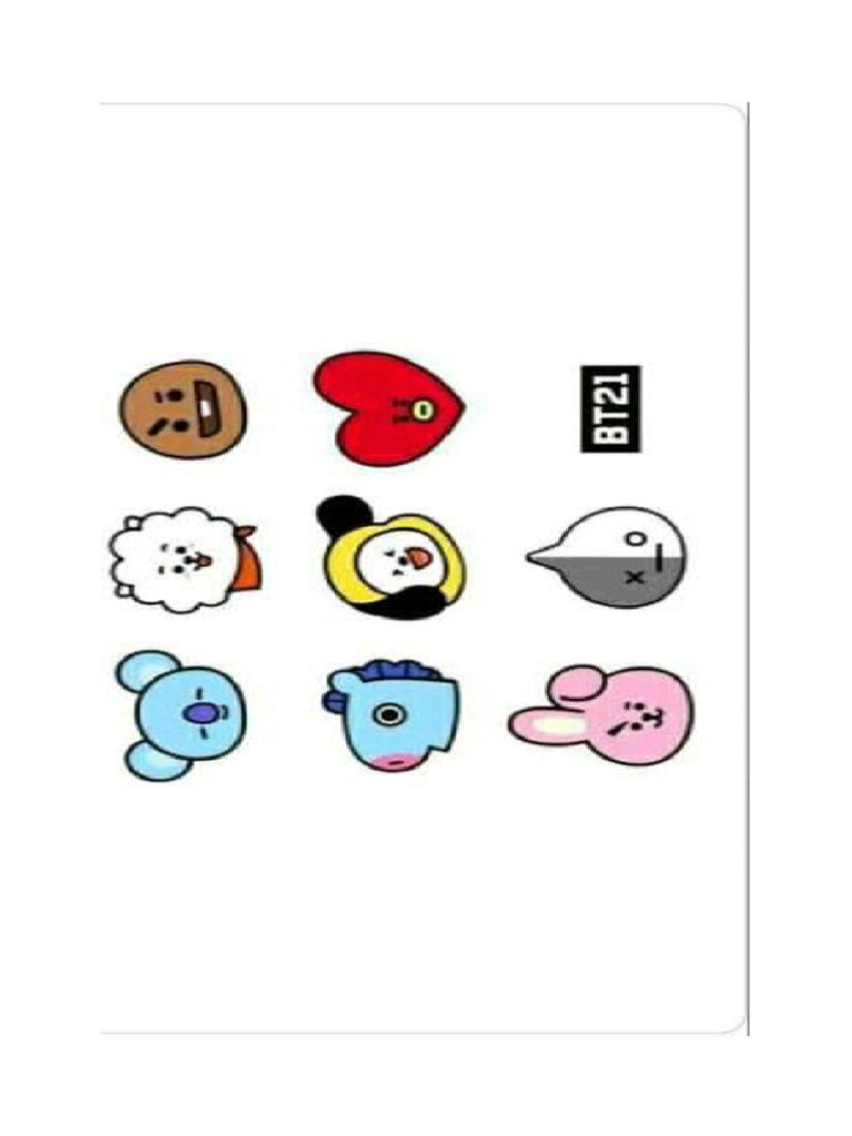 BT21 | PDF