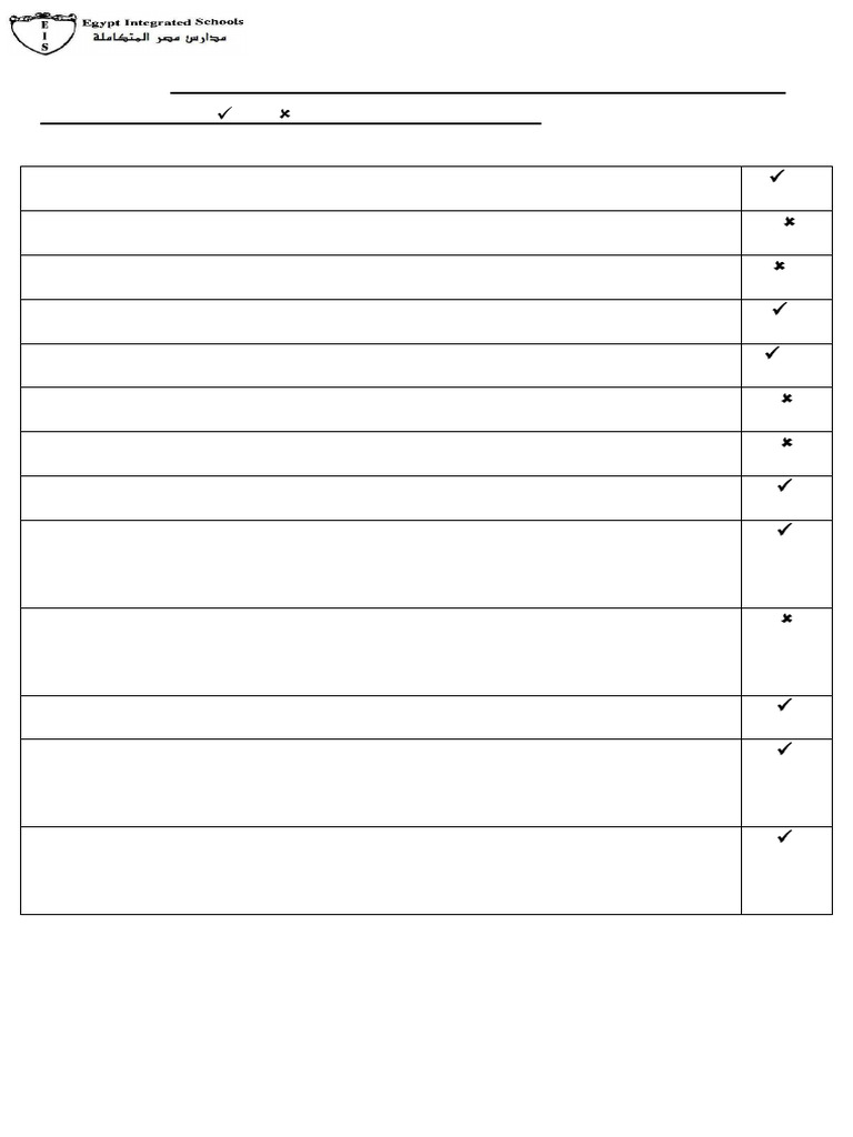 Ict October Revision Sheet-5th Prim-Questions and | PDF | Hard Disk ...