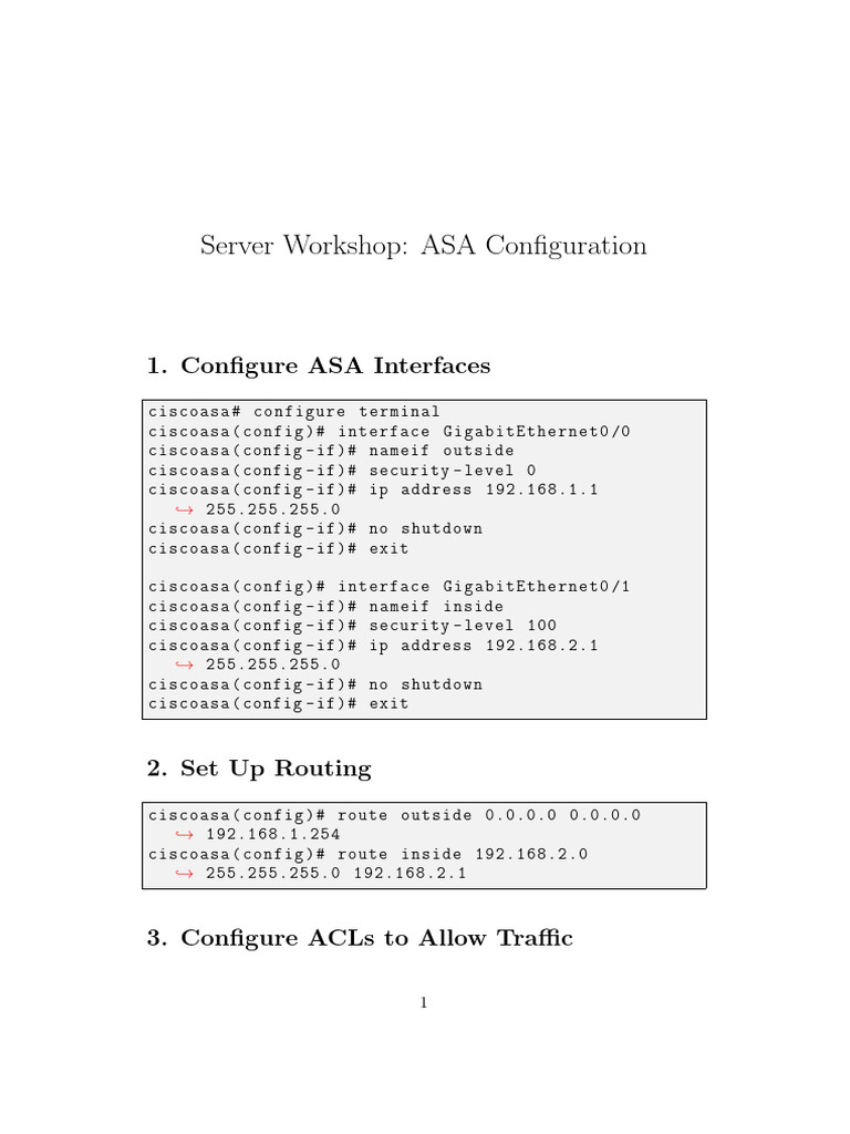Cisco | PDF