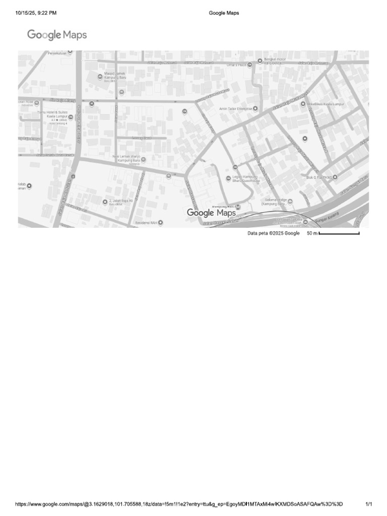 Maps | PDF