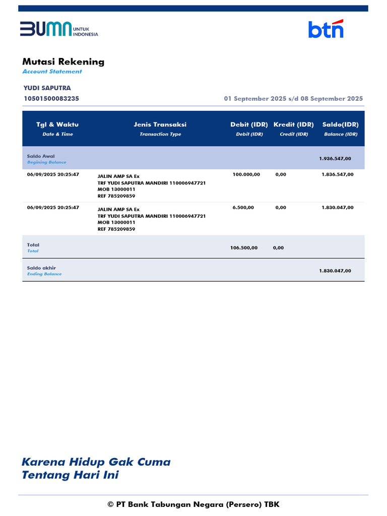 Estatement 08092025 | PDF