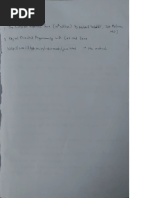 Java Handwritten Notes | PDF