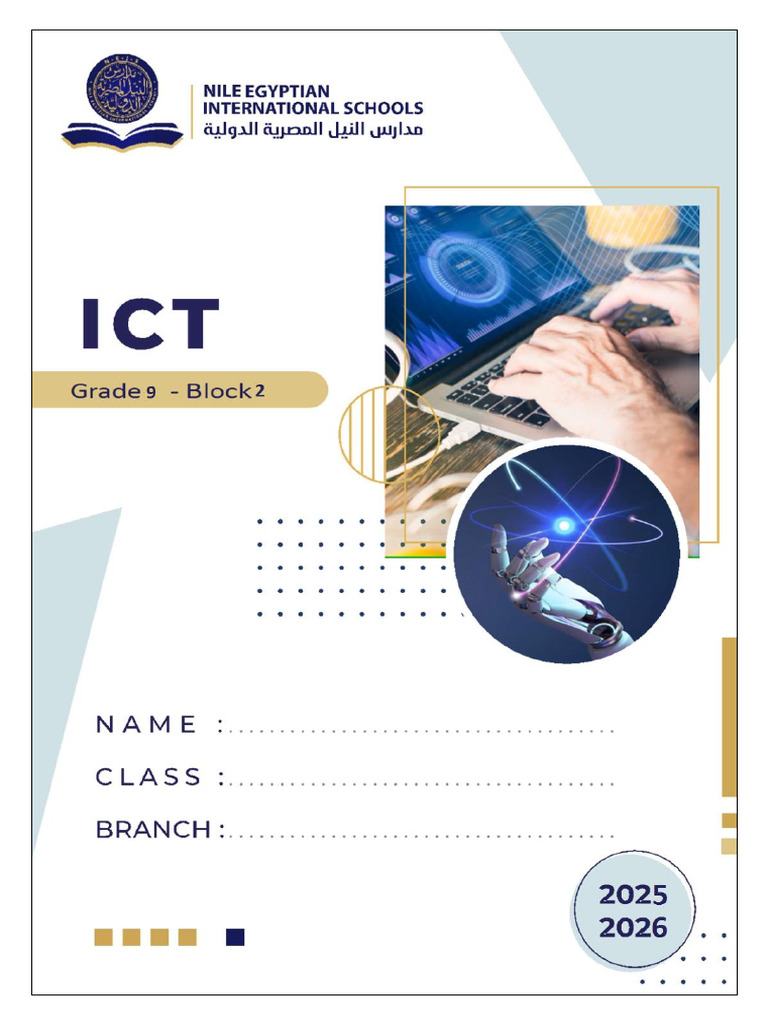 Grade 9 ICT: Intro to Python Programming | PDF | Data Type | Algorithms
