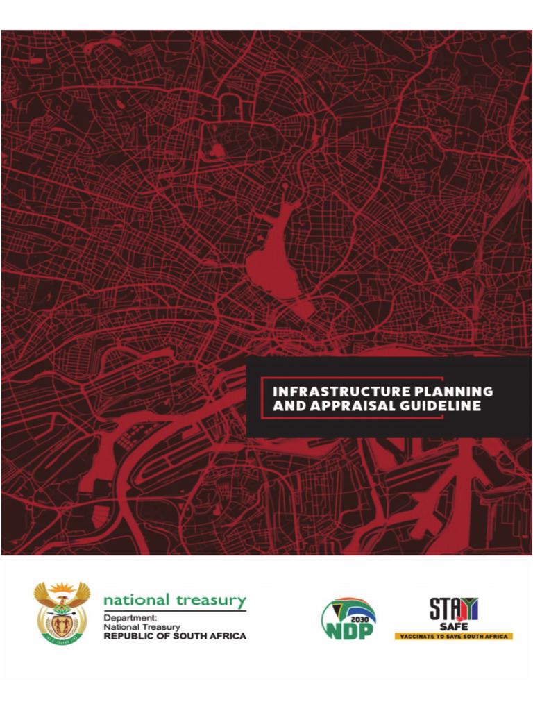 Infrastructure Planning and Appraisal Guideline | PDF | Net Present ...