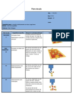 Basquetebol ,Plano de Aula
