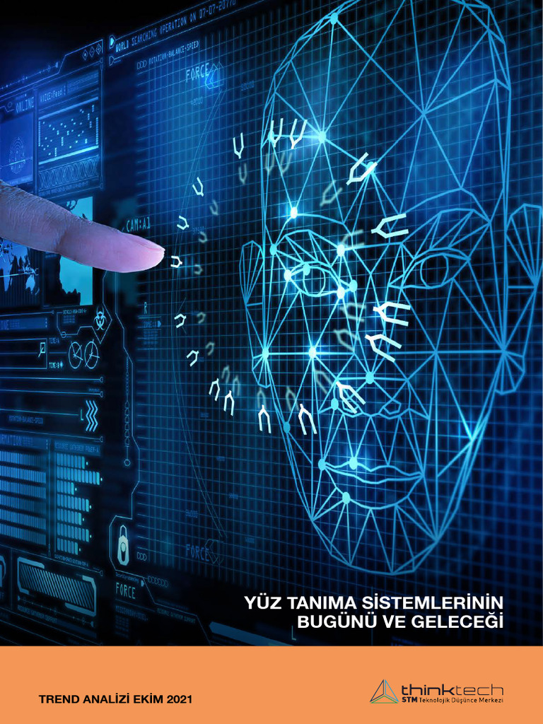 STM Yuz Tanima Sistemleri | PDF
