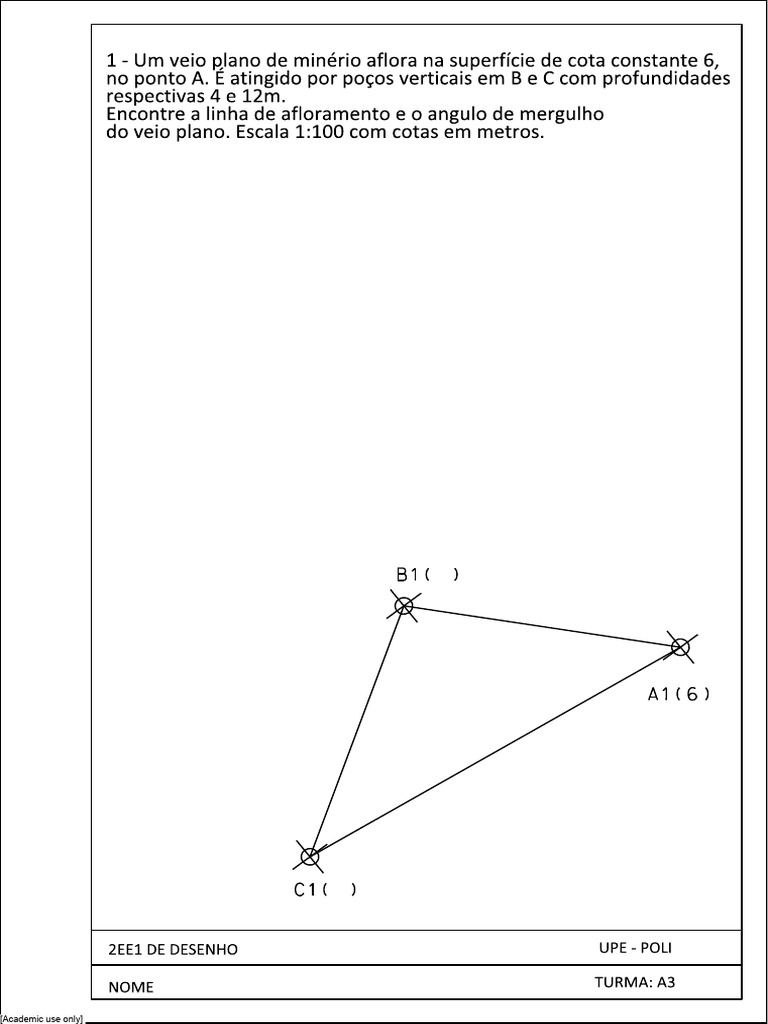 2ee1 Veio Plano | PDF