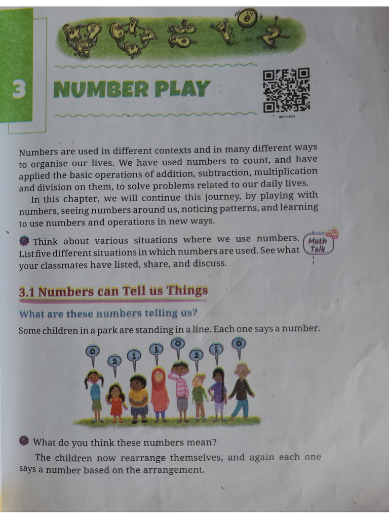 Maths Chapter 3 | PDF