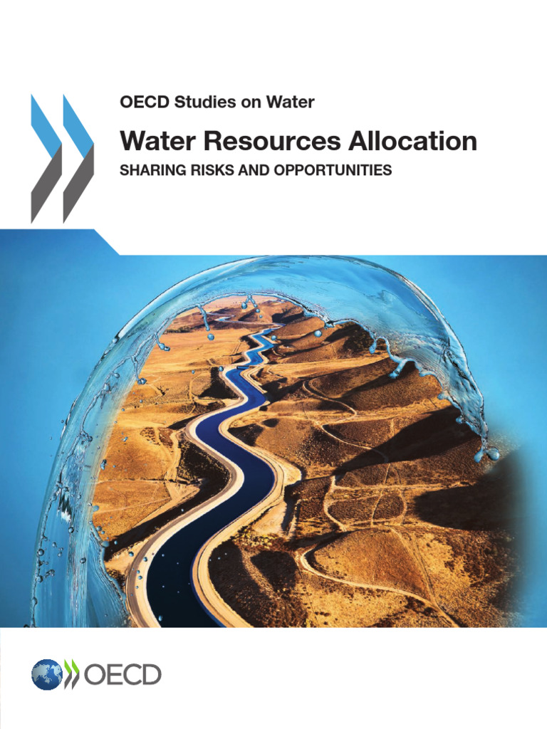 Water Resources Allocation Insights | PDF | Water | Water Scarcity