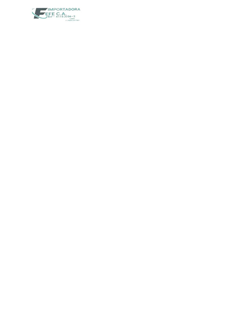 Comunicado Oficial Fefe | PDF