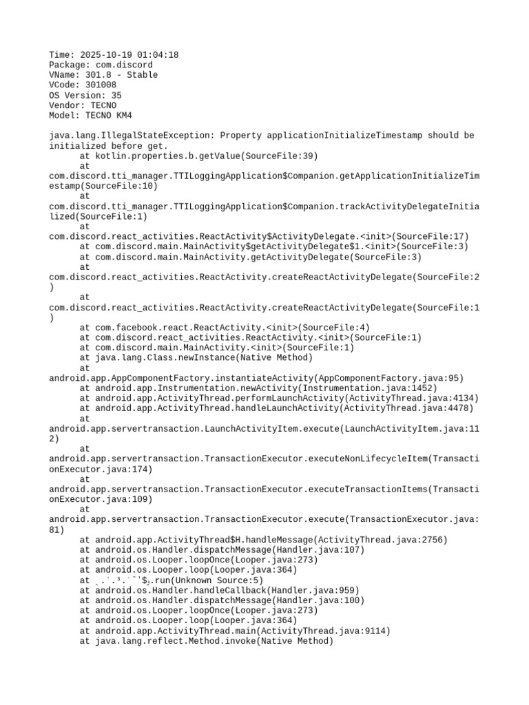 Error Log Mvna - Xqjf.ulhv - NLZP | PDF | Embedded Linux Distributions ...