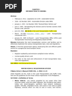 Texas Vehicle Body Style Codes Guide | PDF | Trailer (Vehicle) | Truck