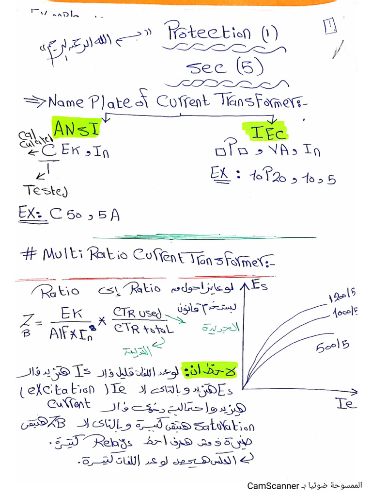 Protection Sec 5-1 | PDF
