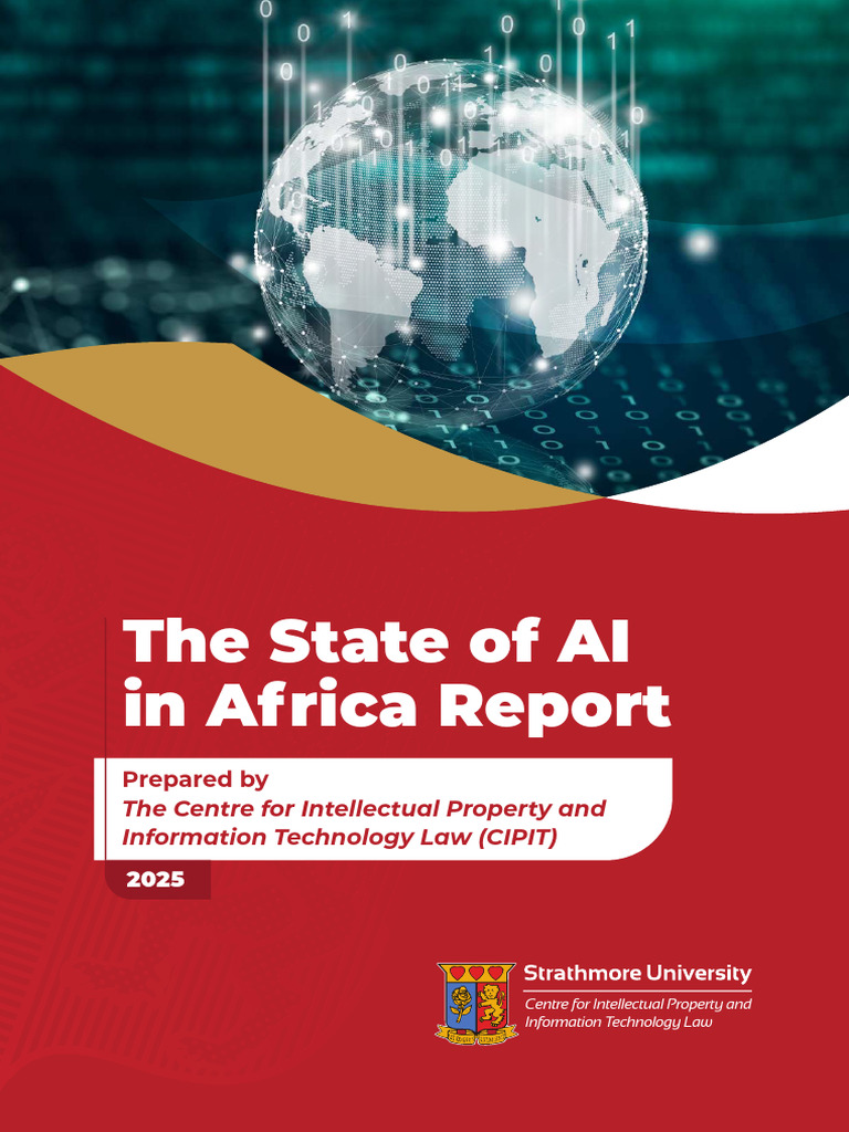 State of AI in Africa 2025 Report | PDF | Artificial Intelligence ...
