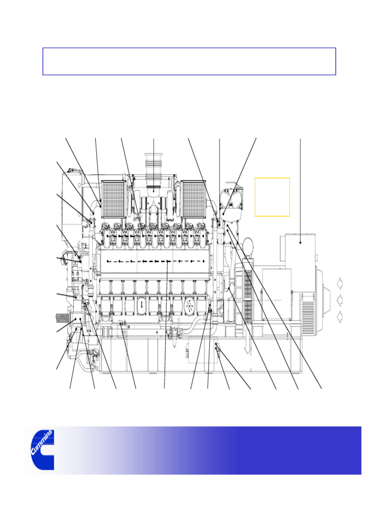 QSV 91 Genset Sensor Overview | PDF | Valve | Vehicle Parts