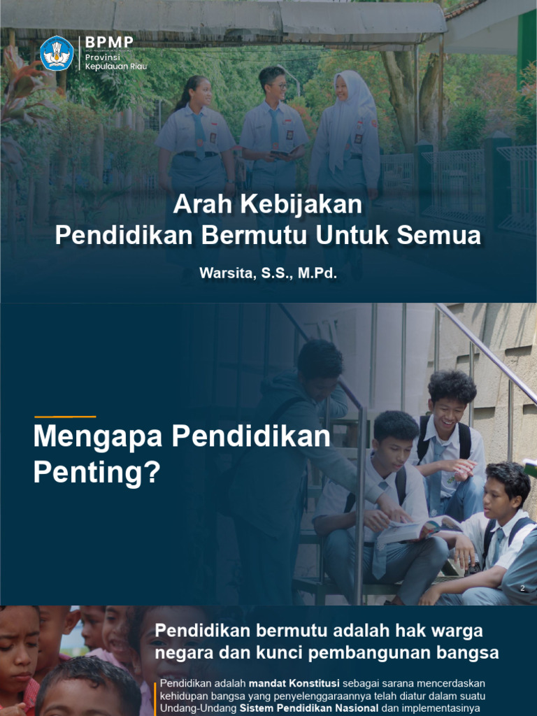 Buka Sekolah Rakyat Terintegrasi, KSP Dudung Minta Hak Pendidikan Berkualitas untuk Semua