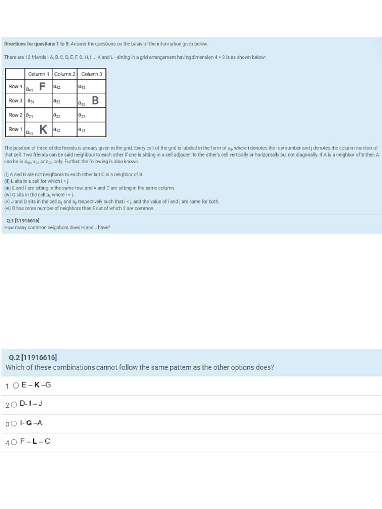 2nd Sep - SET NO - 217 | PDF