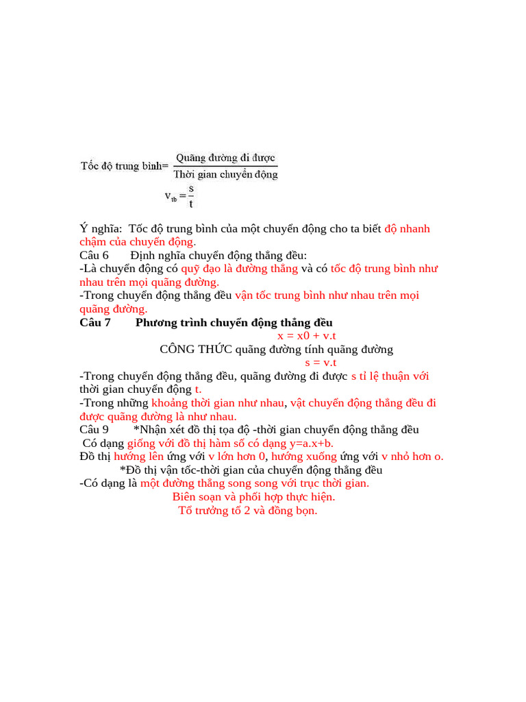 Công TH C | PDF