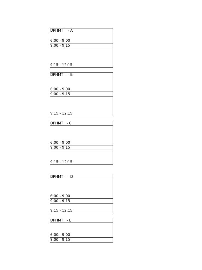 Weekly Class Schedule Overview | PDF | Social Psychology | Epistemology