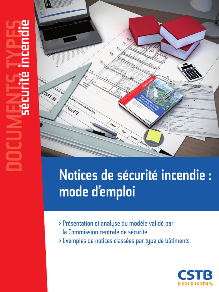 Notices de sécurité incendie : guide pratique | PDF | Sécurité ...