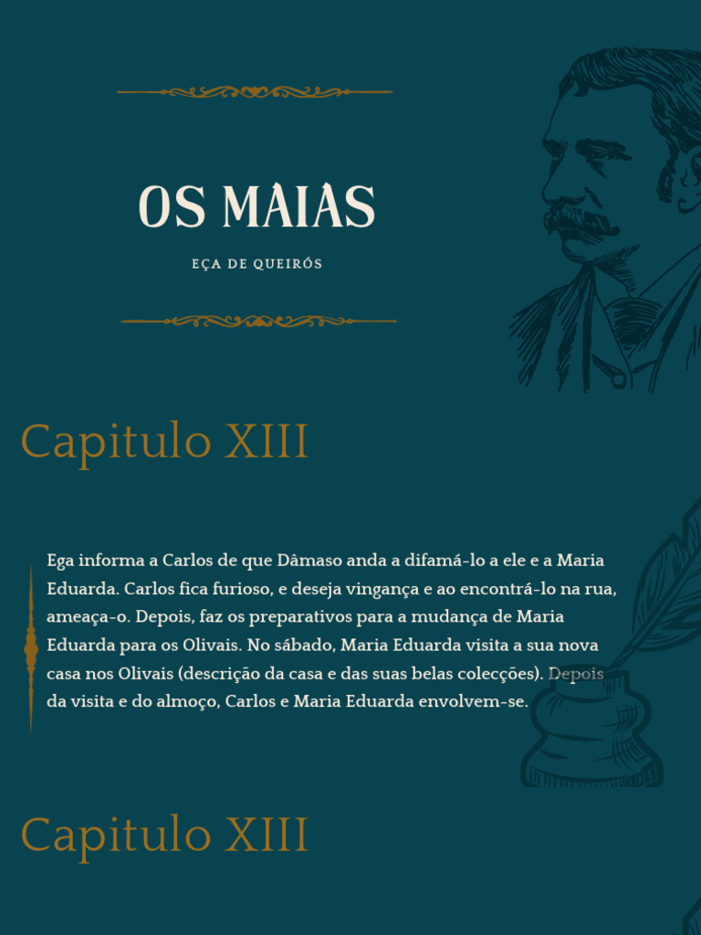 Os Maias | PDF