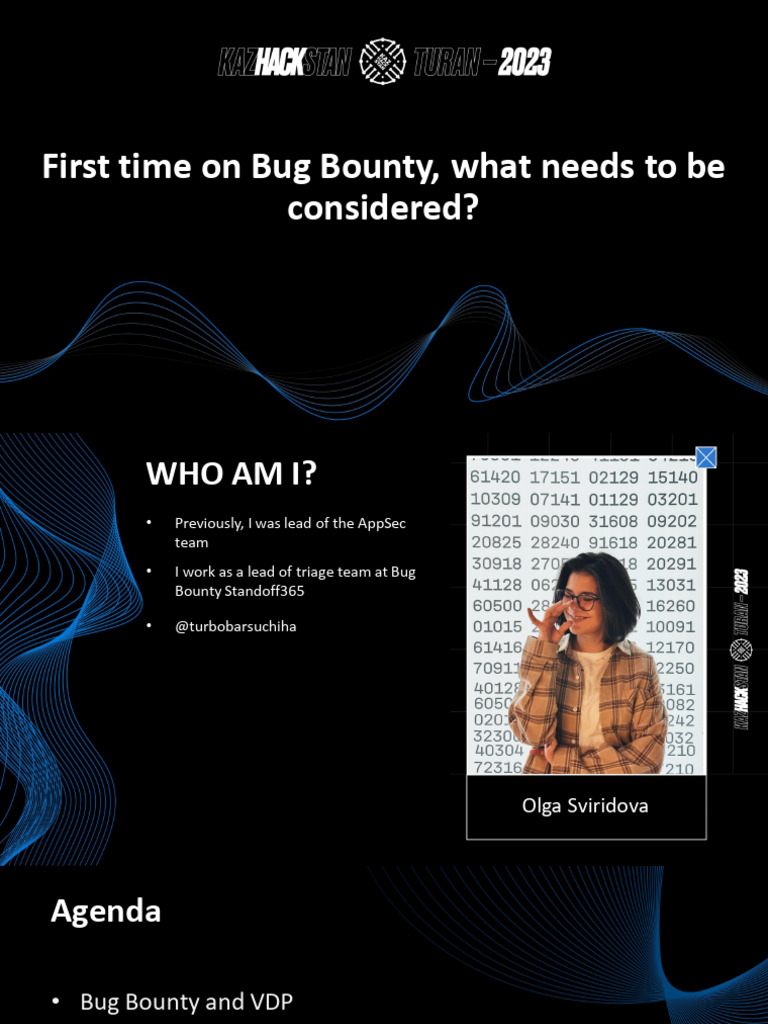 Bug Bounty Program Essentials | PDF | Software Bug | Cyberwarfare