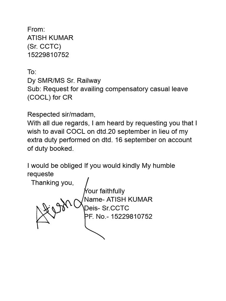CR Letter | PDF