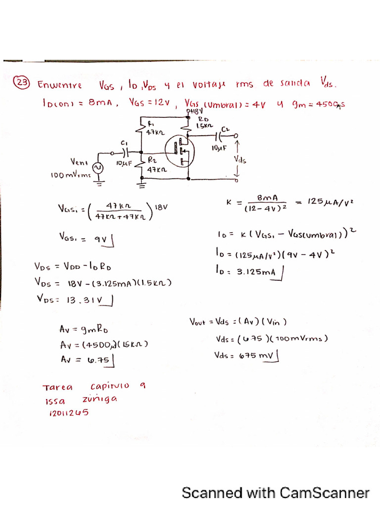 Cap9 E2 | PDF
