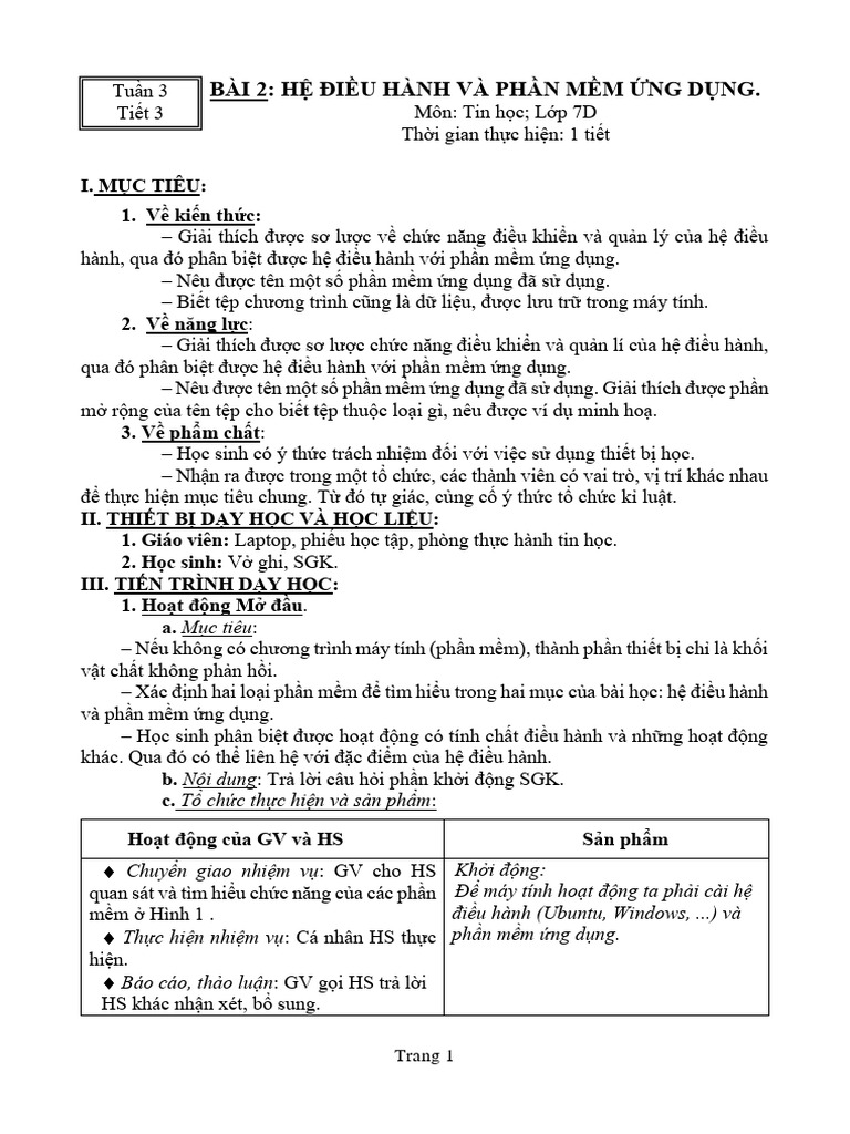 7 Tuan 3 | PDF