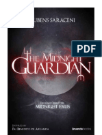 The Midnight Guardian (Rubens Saraceni) - Degustação
