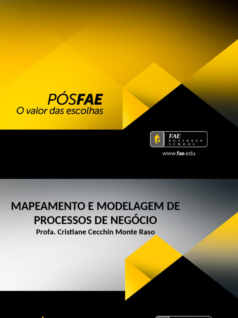 Mapeamento e Melhoria de Processos Empresariais | PDF | Debate