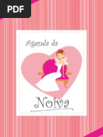 Agenda Da Noiva