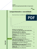 Comportamento Causalidade 2009 PDF