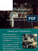 A5 Challenges of Urbanization